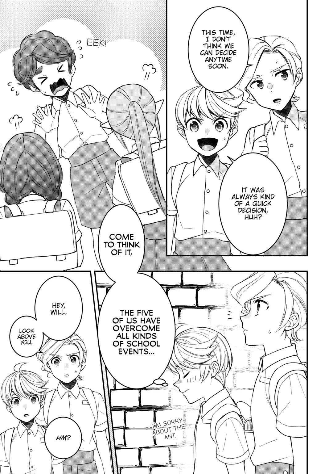 Tenseishichatta yo (Iya, Gomen) Chapter 64 - Page 9