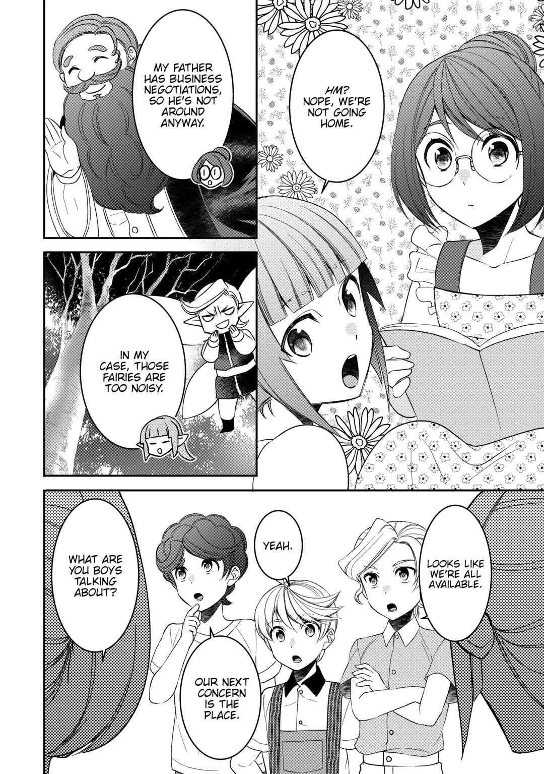 Tenseishichatta yo (Iya, Gomen) Chapter 65 - Page 10