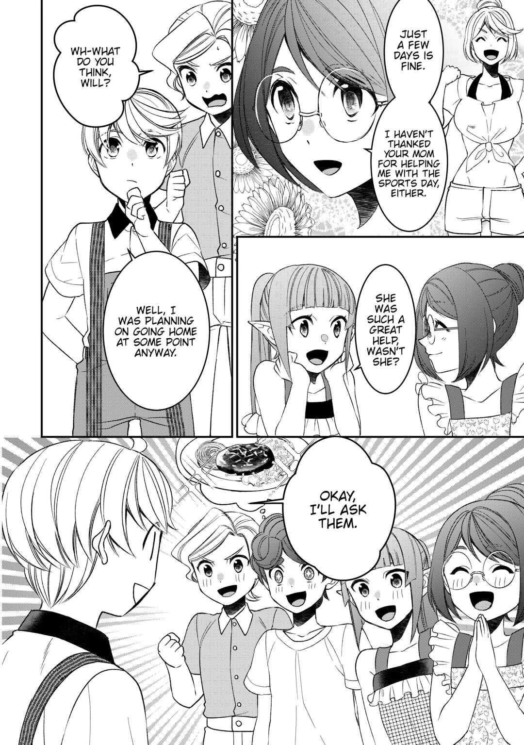 Tenseishichatta yo (Iya, Gomen) Chapter 65 - Page 12