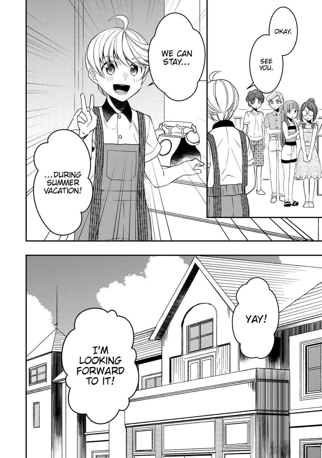 Tenseishichatta yo (Iya, Gomen) Chapter 65 - Page 14