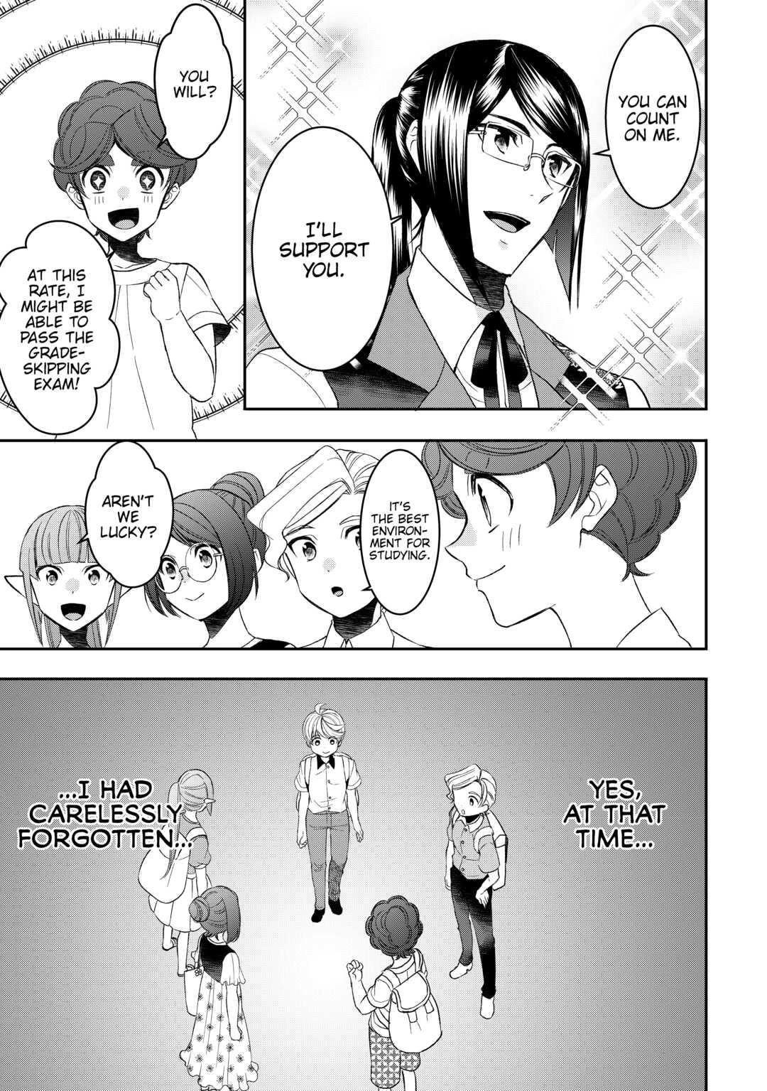 Tenseishichatta yo (Iya, Gomen) Chapter 65 - Page 19