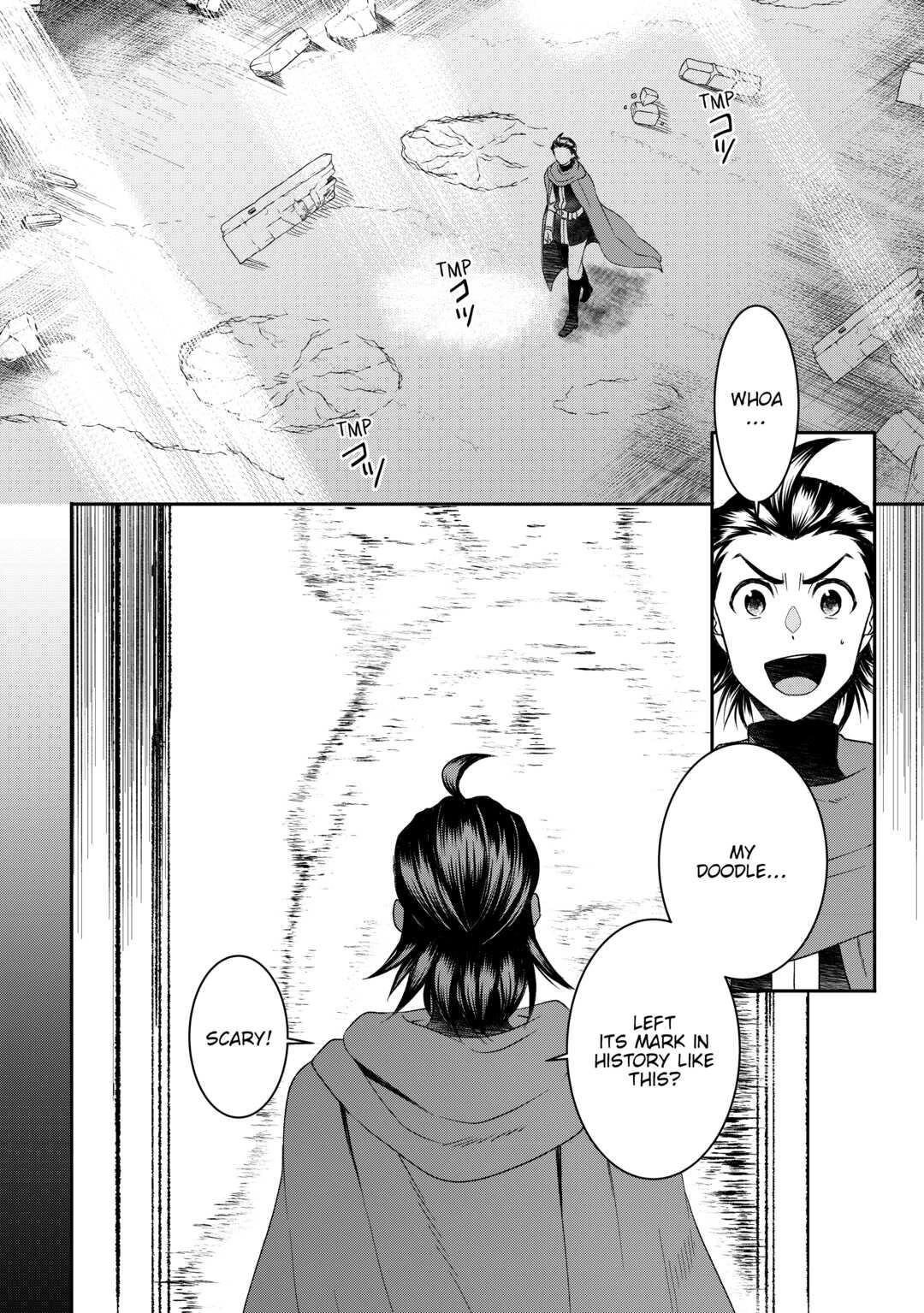 Tenseishichatta yo (Iya, Gomen) Chapter 65 - Page 2