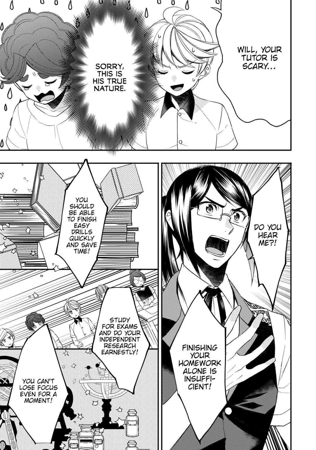 Tenseishichatta yo (Iya, Gomen) Chapter 65 - Page 21