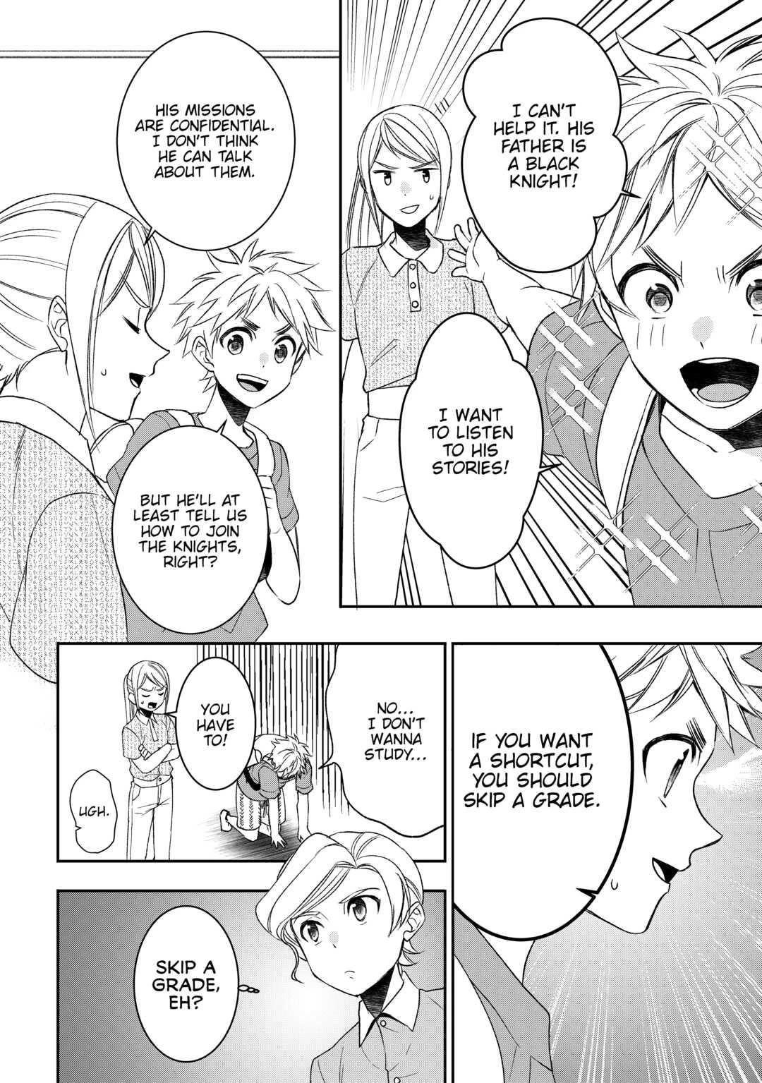 Tenseishichatta yo (Iya, Gomen) Chapter 65 - Page 8