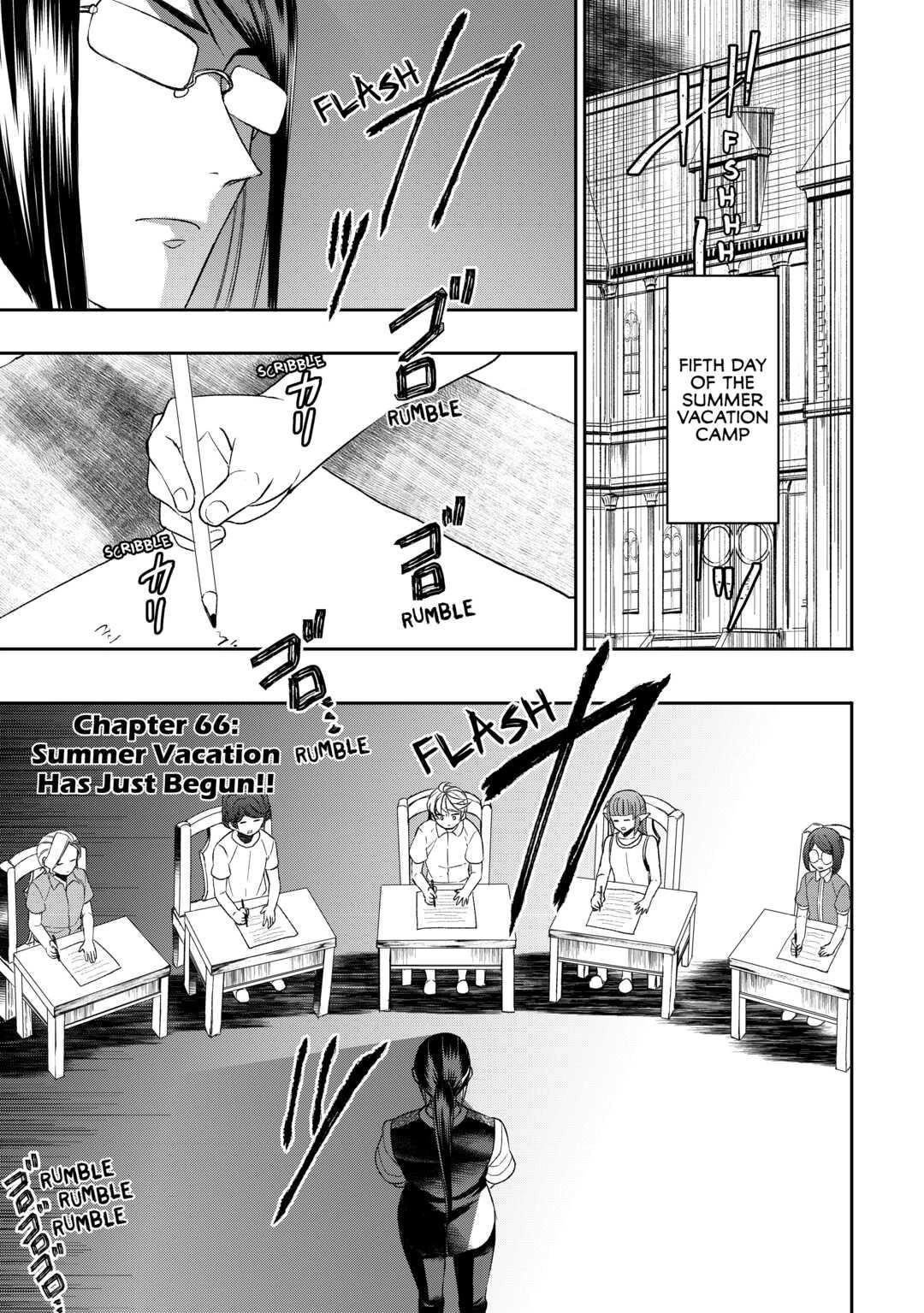 Tenseishichatta yo (Iya, Gomen) Chapter 66 - Page 1