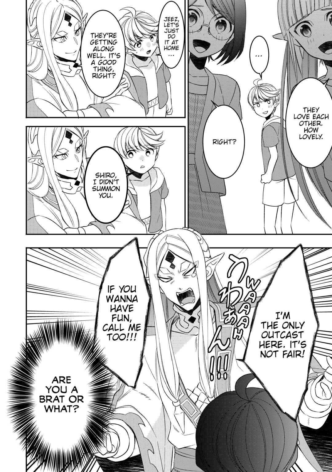 Tenseishichatta yo (Iya, Gomen) Chapter 66 - Page 10