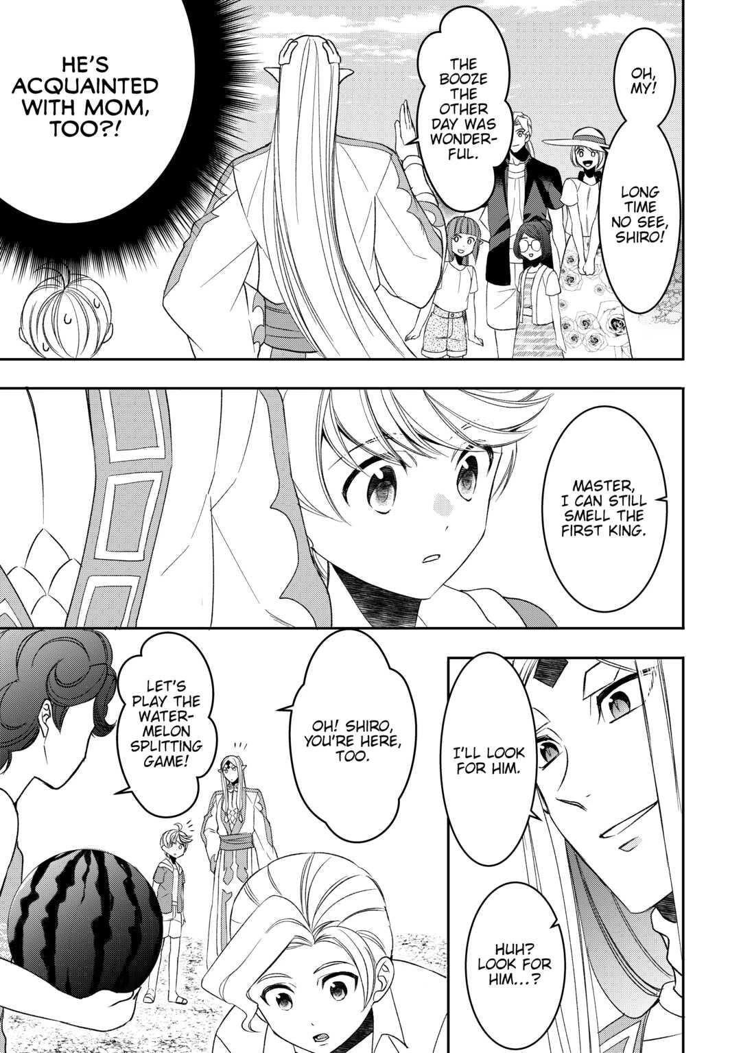 Tenseishichatta yo (Iya, Gomen) Chapter 66 - Page 11