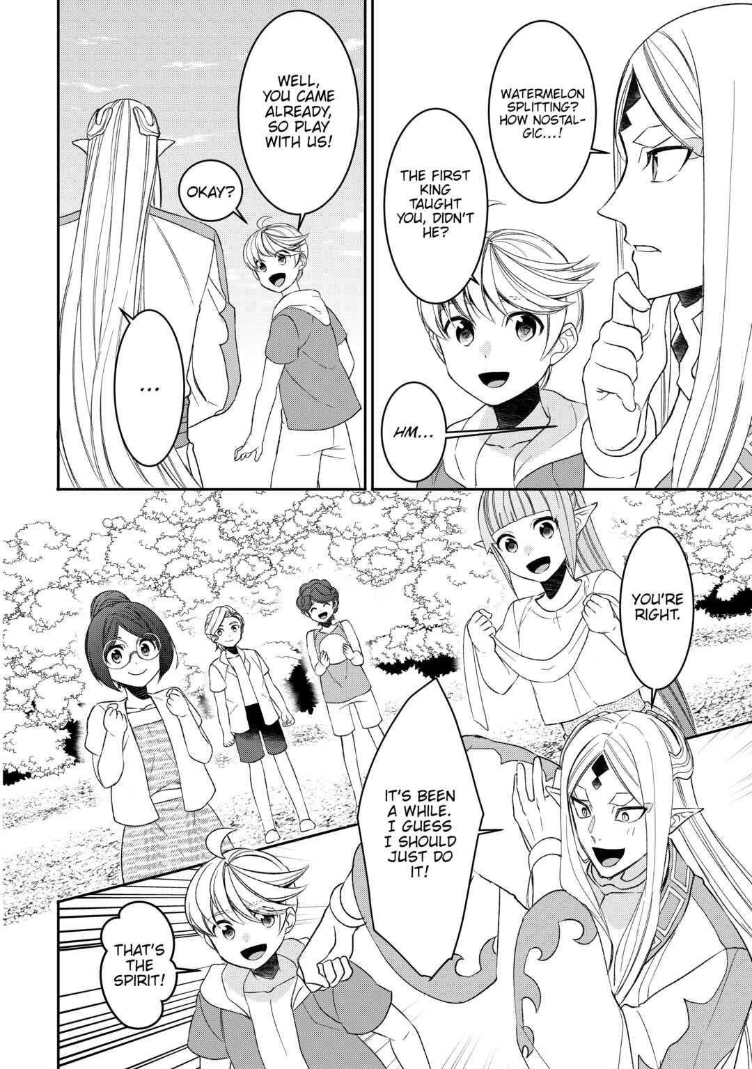 Tenseishichatta yo (Iya, Gomen) Chapter 66 - Page 12