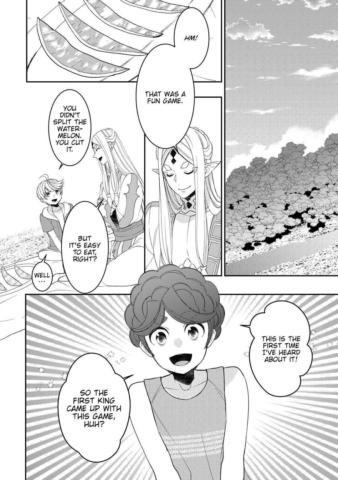 Tenseishichatta yo (Iya, Gomen) Chapter 66 - Page 14