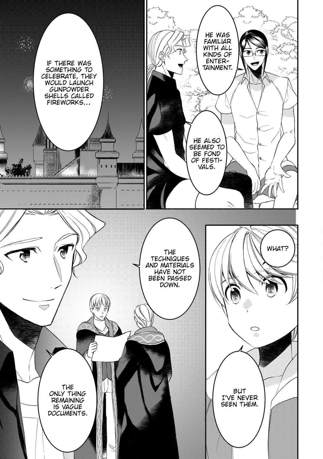 Tenseishichatta yo (Iya, Gomen) Chapter 66 - Page 15