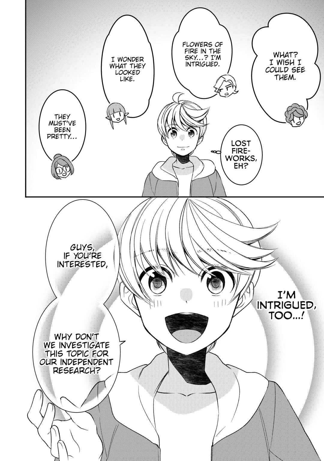 Tenseishichatta yo (Iya, Gomen) Chapter 66 - Page 16