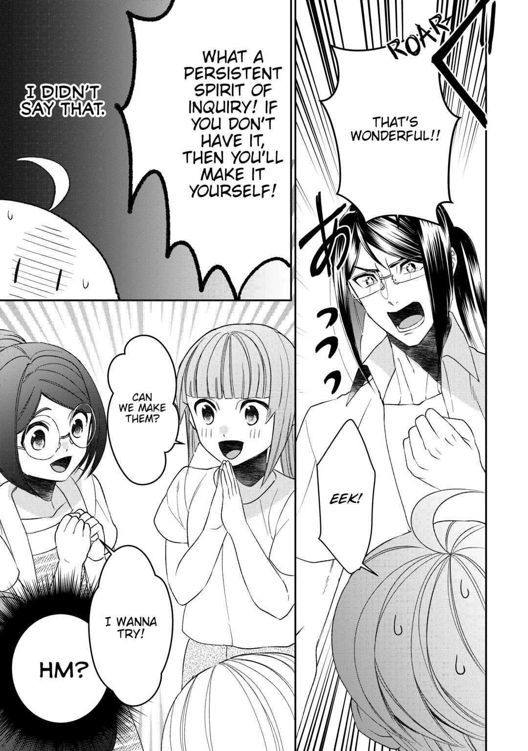 Tenseishichatta yo (Iya, Gomen) Chapter 66 - Page 17