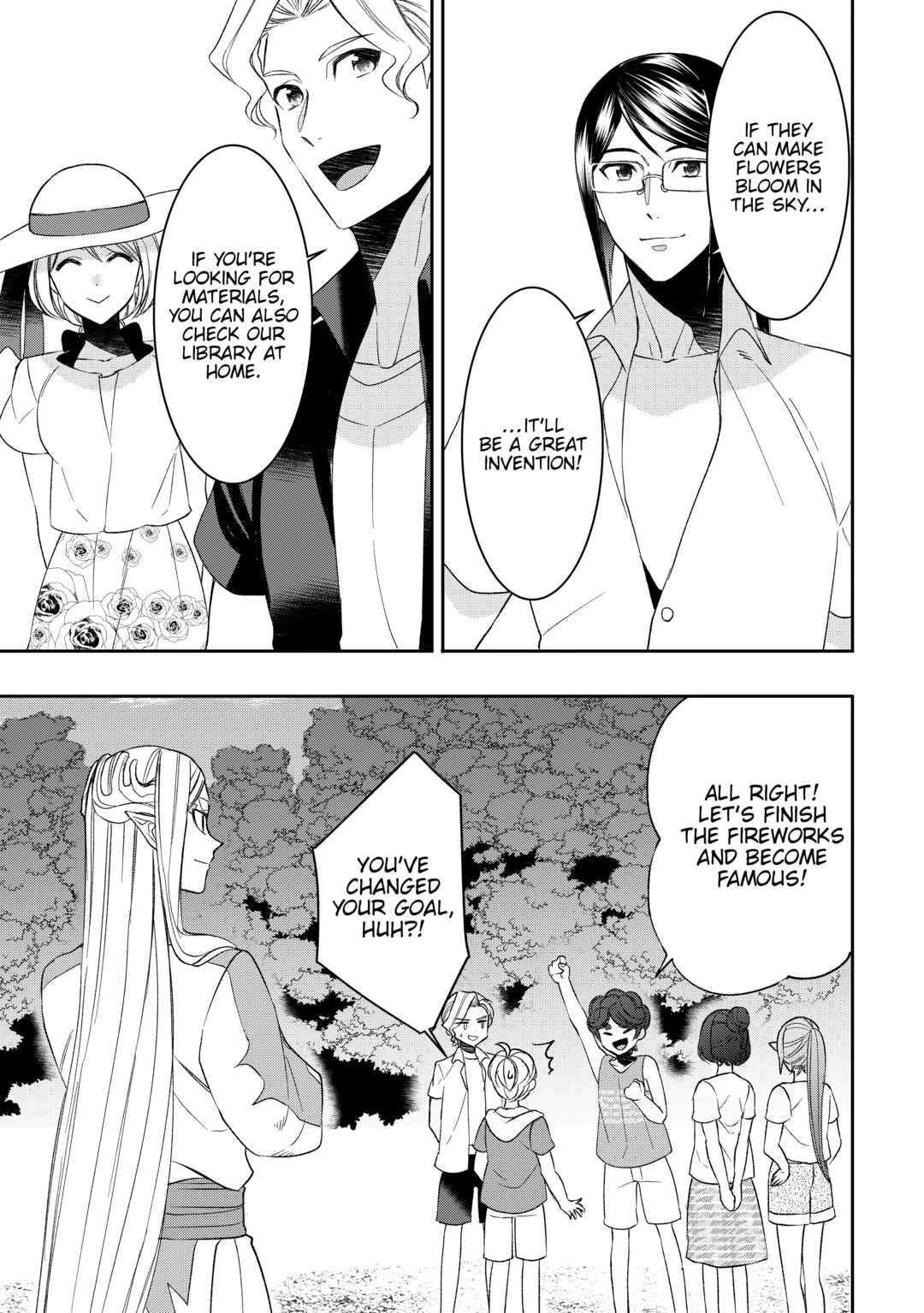 Tenseishichatta yo (Iya, Gomen) Chapter 66 - Page 21