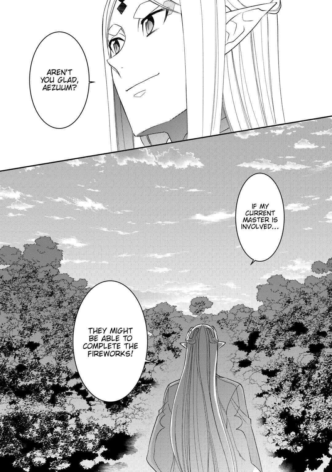 Tenseishichatta yo (Iya, Gomen) Chapter 66 - Page 22