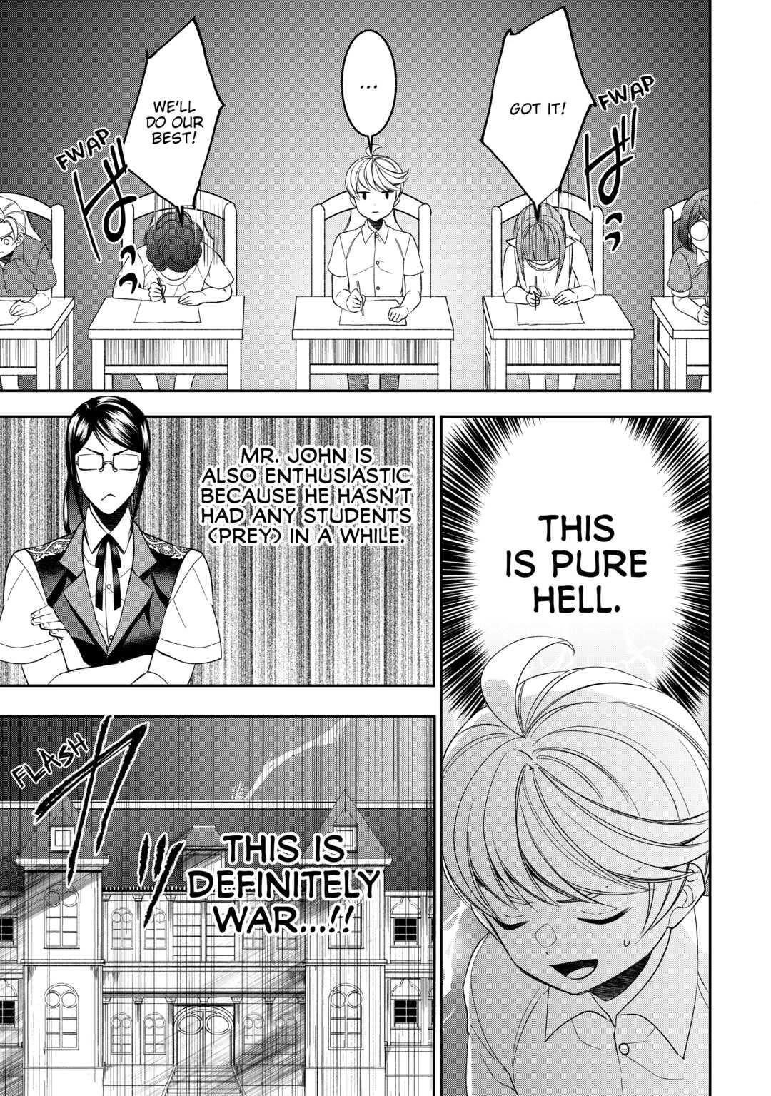 Tenseishichatta yo (Iya, Gomen) Chapter 66 - Page 3