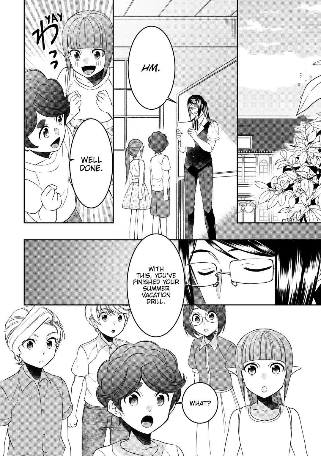 Tenseishichatta yo (Iya, Gomen) Chapter 66 - Page 4