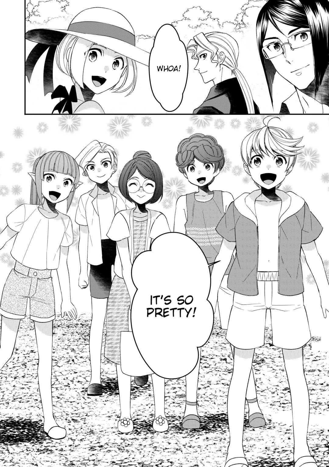 Tenseishichatta yo (Iya, Gomen) Chapter 66 - Page 8