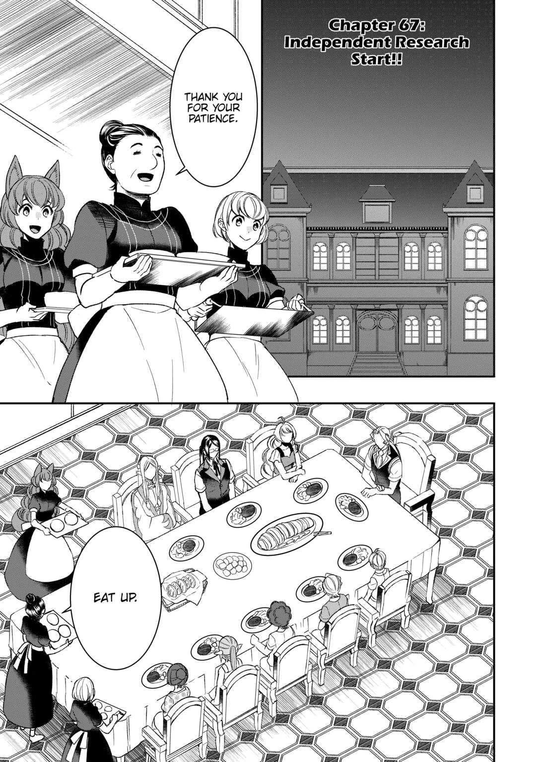 Tenseishichatta yo (Iya, Gomen) Chapter 67 - Page 1