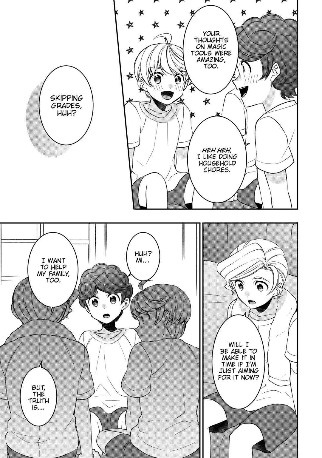 Tenseishichatta yo (Iya, Gomen) Chapter 67 - Page 11