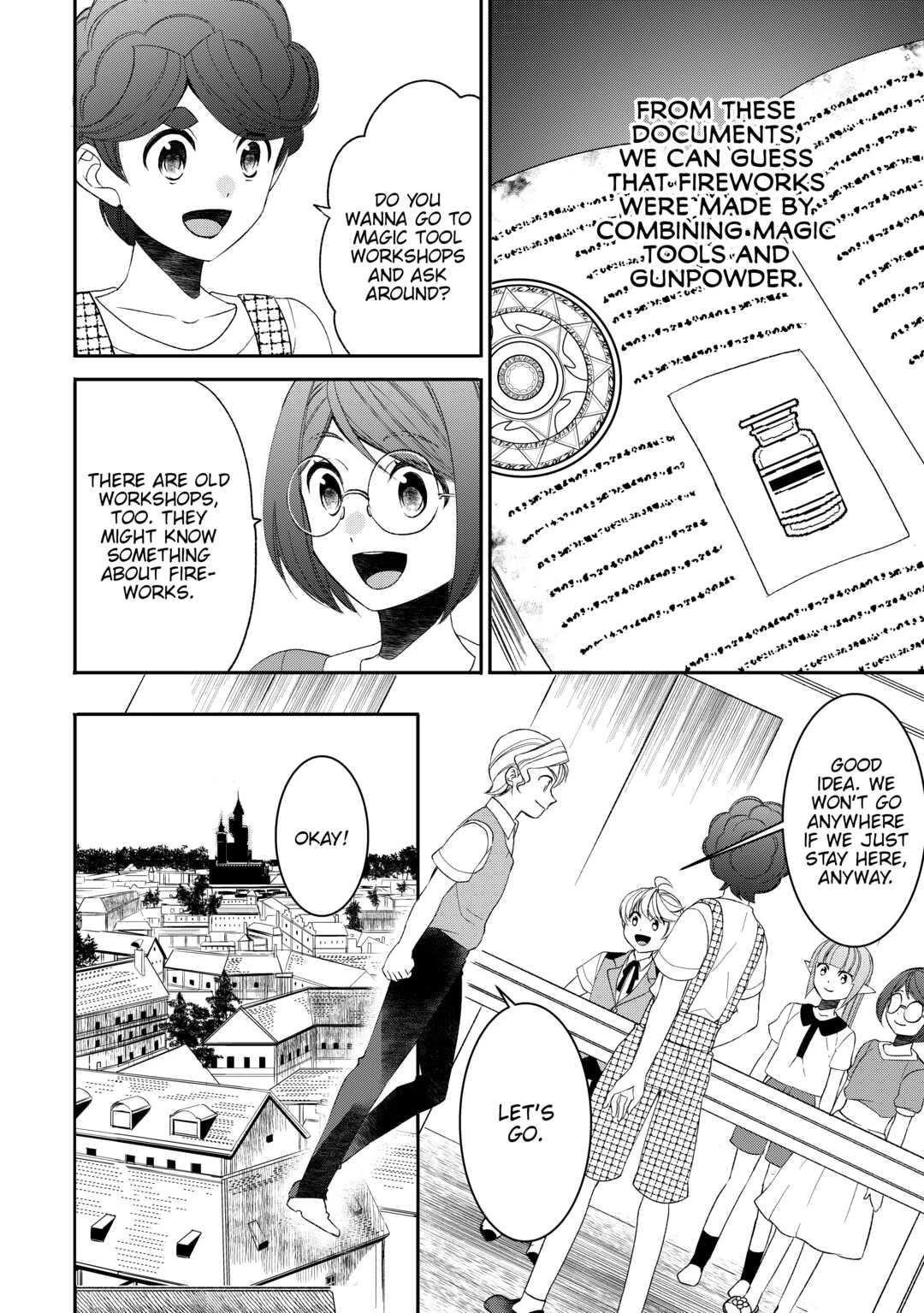 Tenseishichatta yo (Iya, Gomen) Chapter 67 - Page 16