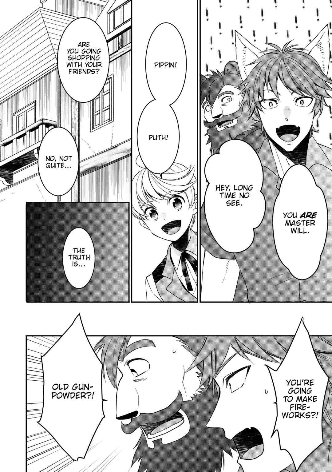 Tenseishichatta yo (Iya, Gomen) Chapter 67 - Page 18