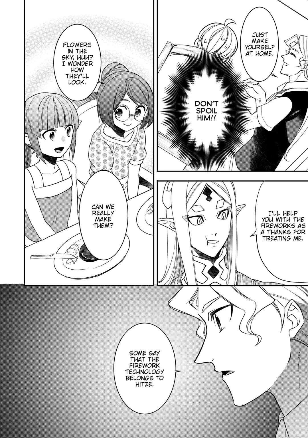 Tenseishichatta yo (Iya, Gomen) Chapter 67 - Page 4