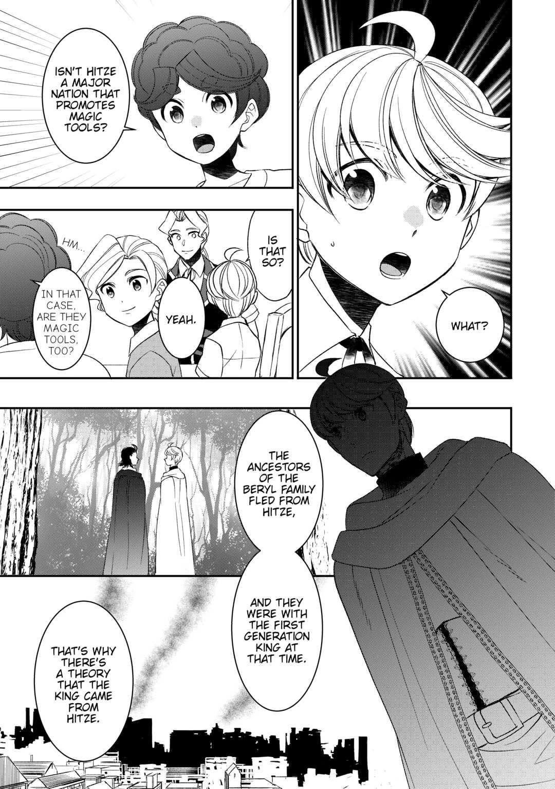 Tenseishichatta yo (Iya, Gomen) Chapter 67 - Page 5