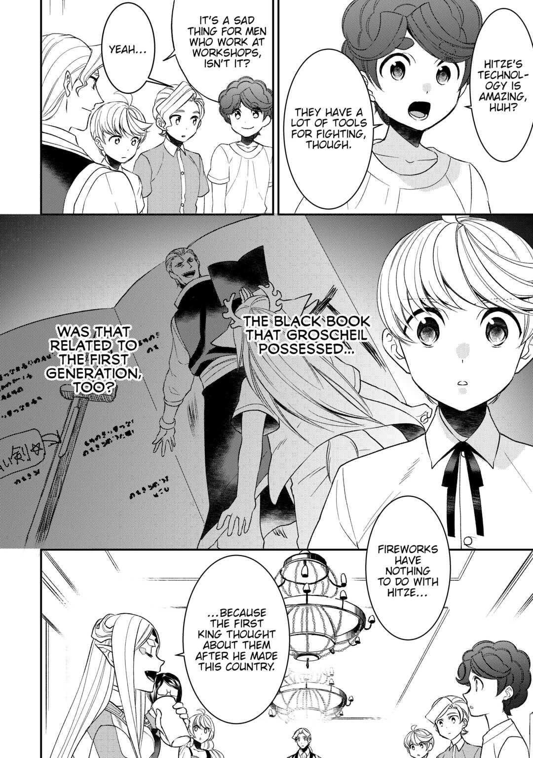 Tenseishichatta yo (Iya, Gomen) Chapter 67 - Page 6