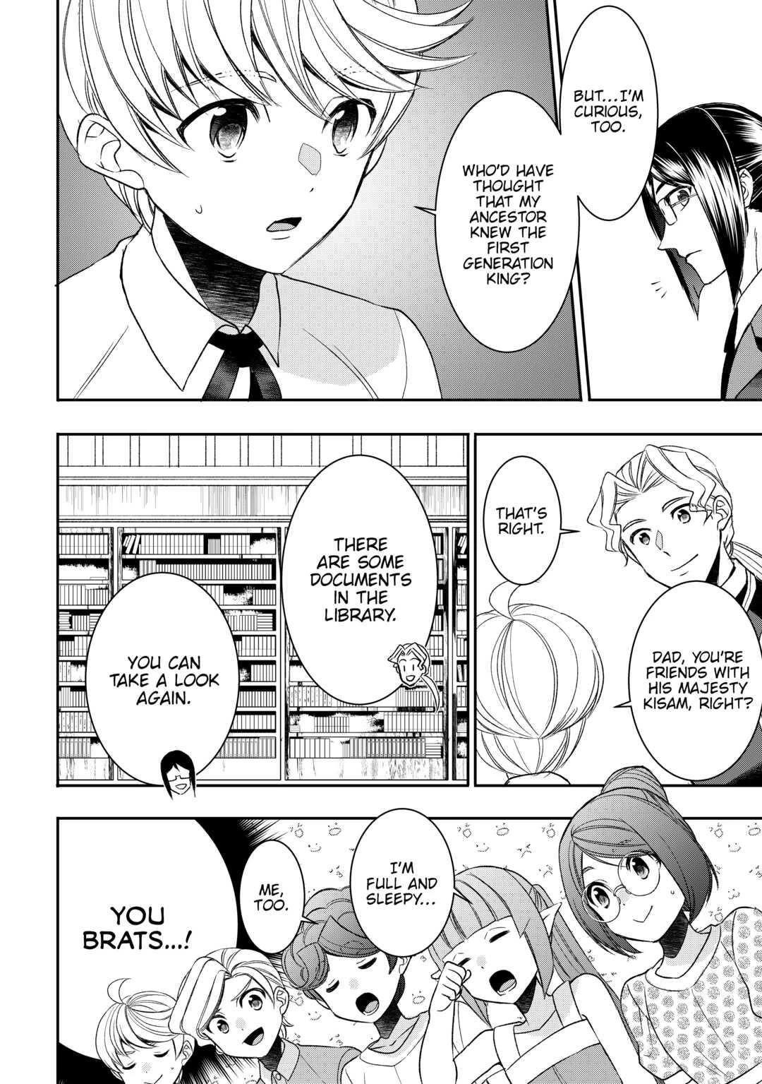 Tenseishichatta yo (Iya, Gomen) Chapter 67 - Page 8