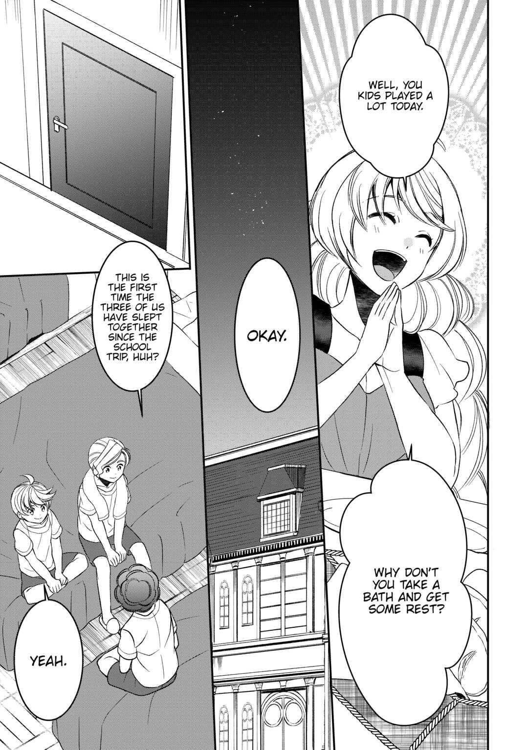 Tenseishichatta yo (Iya, Gomen) Chapter 67 - Page 9