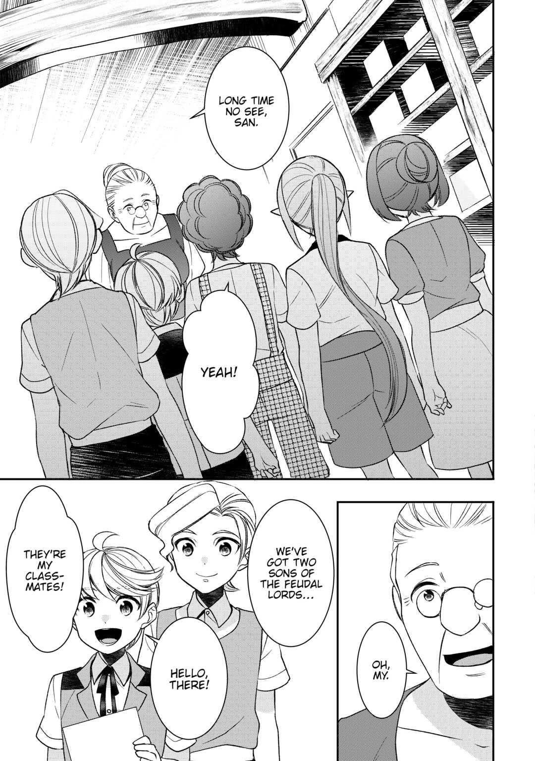 Tenseishichatta yo (Iya, Gomen) Chapter 68 - Page 11