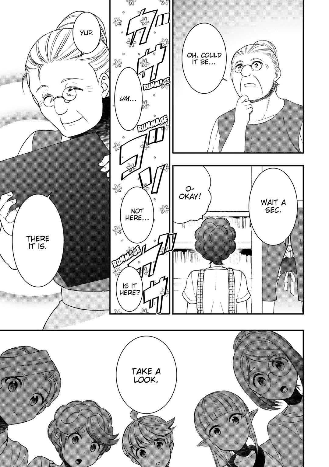 Tenseishichatta yo (Iya, Gomen) Chapter 68 - Page 13