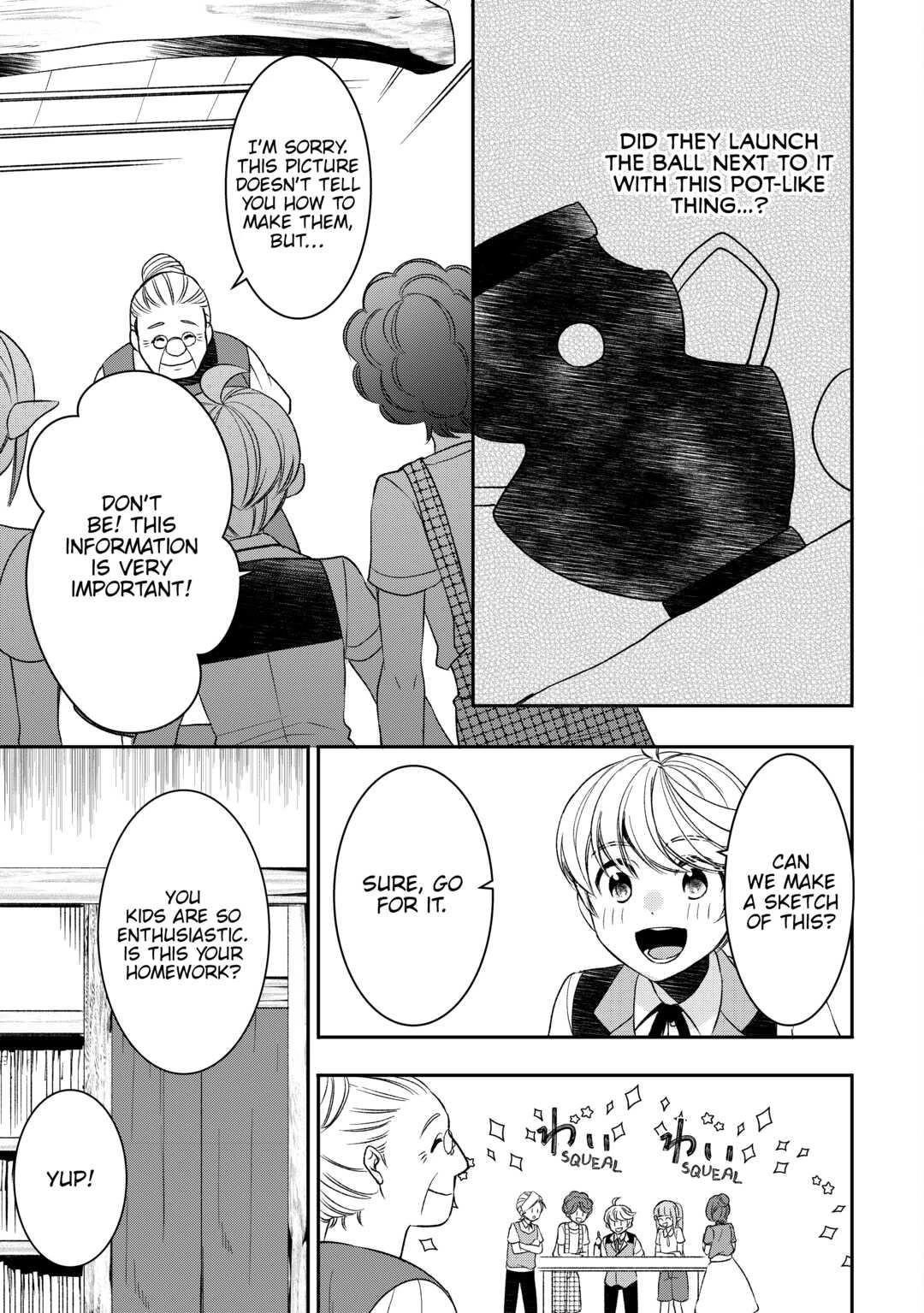 Tenseishichatta yo (Iya, Gomen) Chapter 68 - Page 15