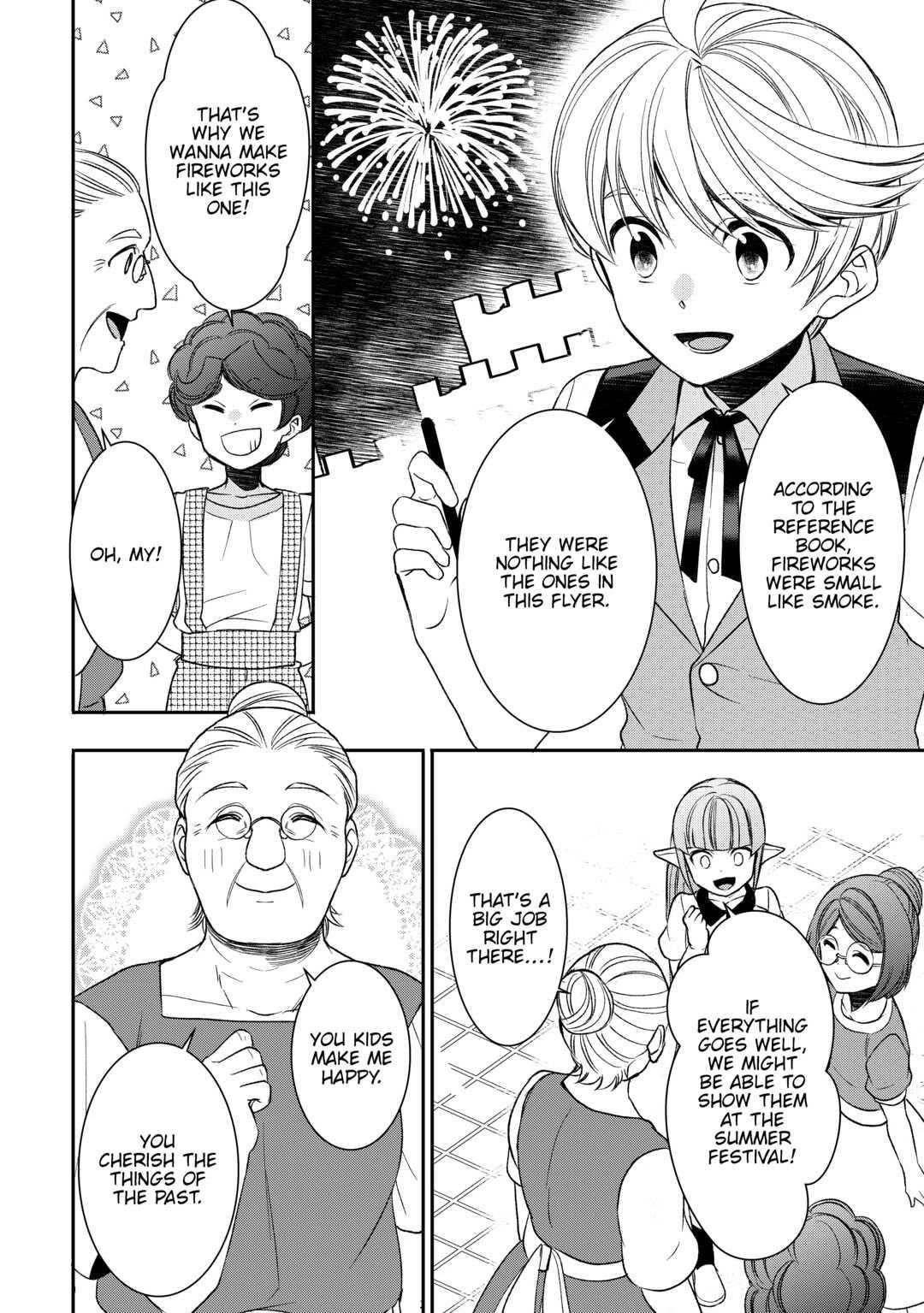 Tenseishichatta yo (Iya, Gomen) Chapter 68 - Page 16