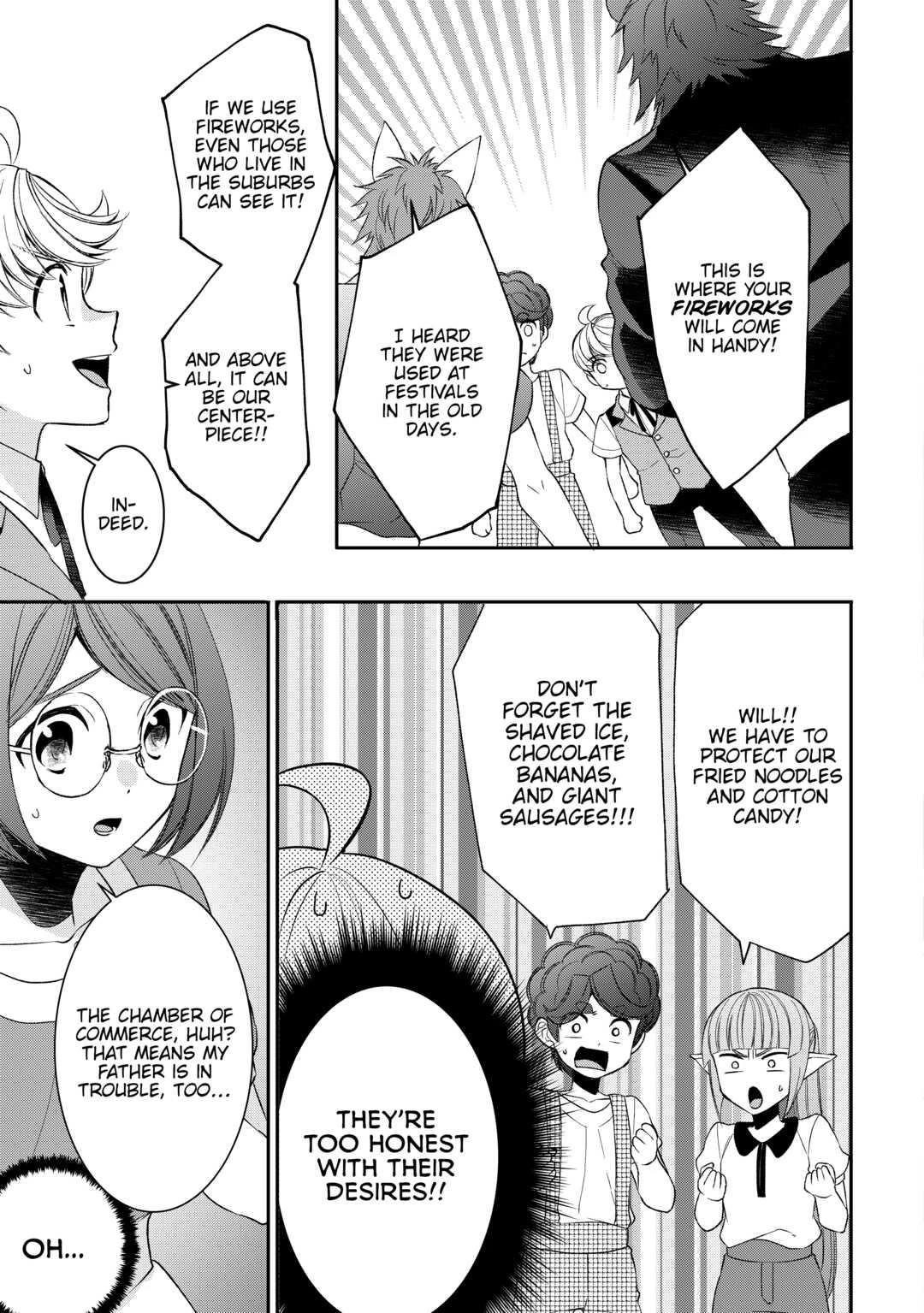 Tenseishichatta yo (Iya, Gomen) Chapter 68 - Page 3