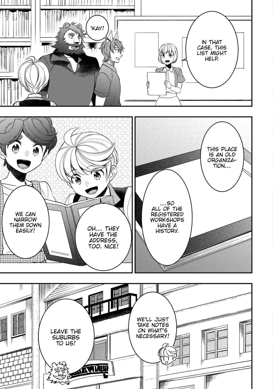 Tenseishichatta yo (Iya, Gomen) Chapter 68 - Page 5