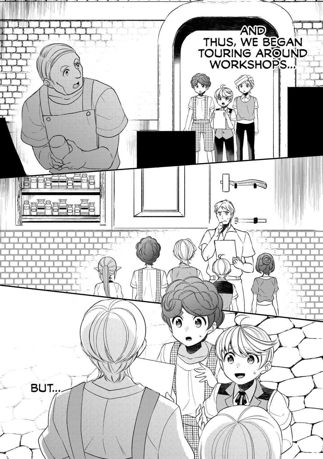 Tenseishichatta yo (Iya, Gomen) Chapter 68 - Page 6