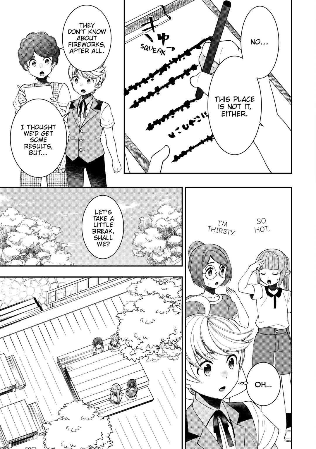 Tenseishichatta yo (Iya, Gomen) Chapter 68 - Page 7