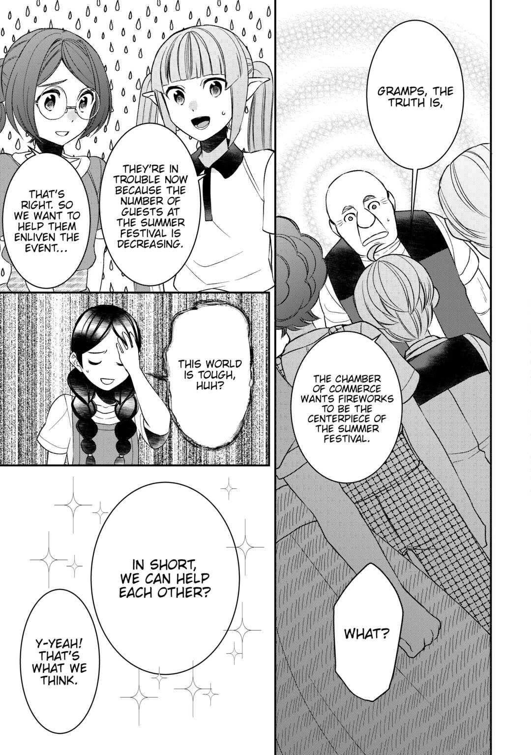 Tenseishichatta yo (Iya, Gomen) Chapter 69 - Page 17