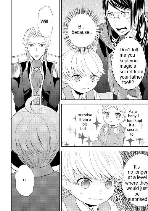 Tenseishichatta yo (Iya, Gomen) Chapter 8 - Page 10