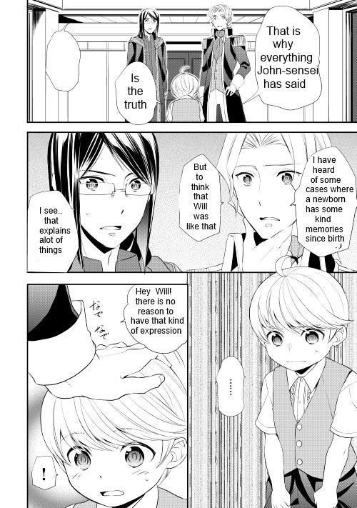 Tenseishichatta yo (Iya, Gomen) Chapter 8 - Page 12