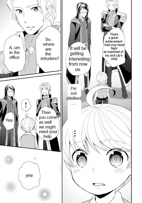 Tenseishichatta yo (Iya, Gomen) Chapter 8 - Page 13