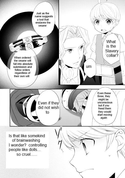 Tenseishichatta yo (Iya, Gomen) Chapter 8 - Page 16