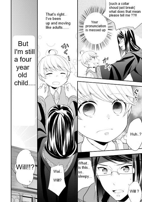 Tenseishichatta yo (Iya, Gomen) Chapter 8 - Page 18