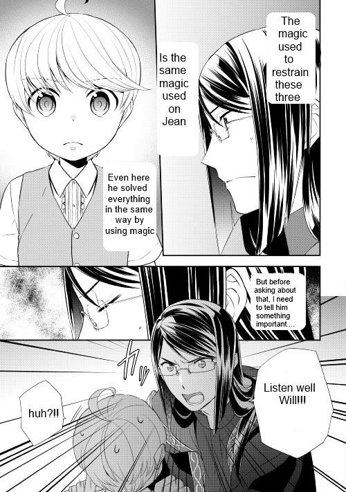 Tenseishichatta yo (Iya, Gomen) Chapter 8 - Page 5