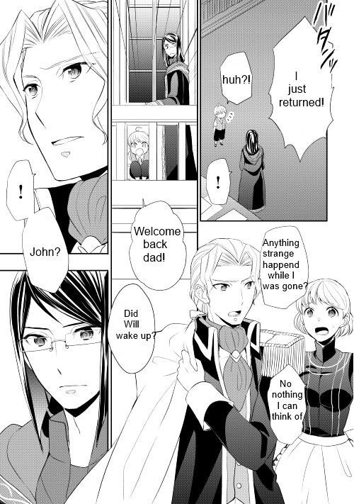 Tenseishichatta yo (Iya, Gomen) Chapter 8 - Page 7