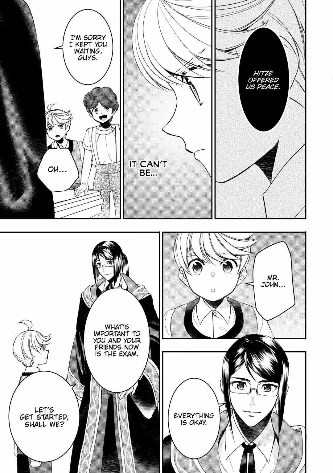 Tenseishichatta yo (Iya, Gomen) Chapter 82 - Page 11