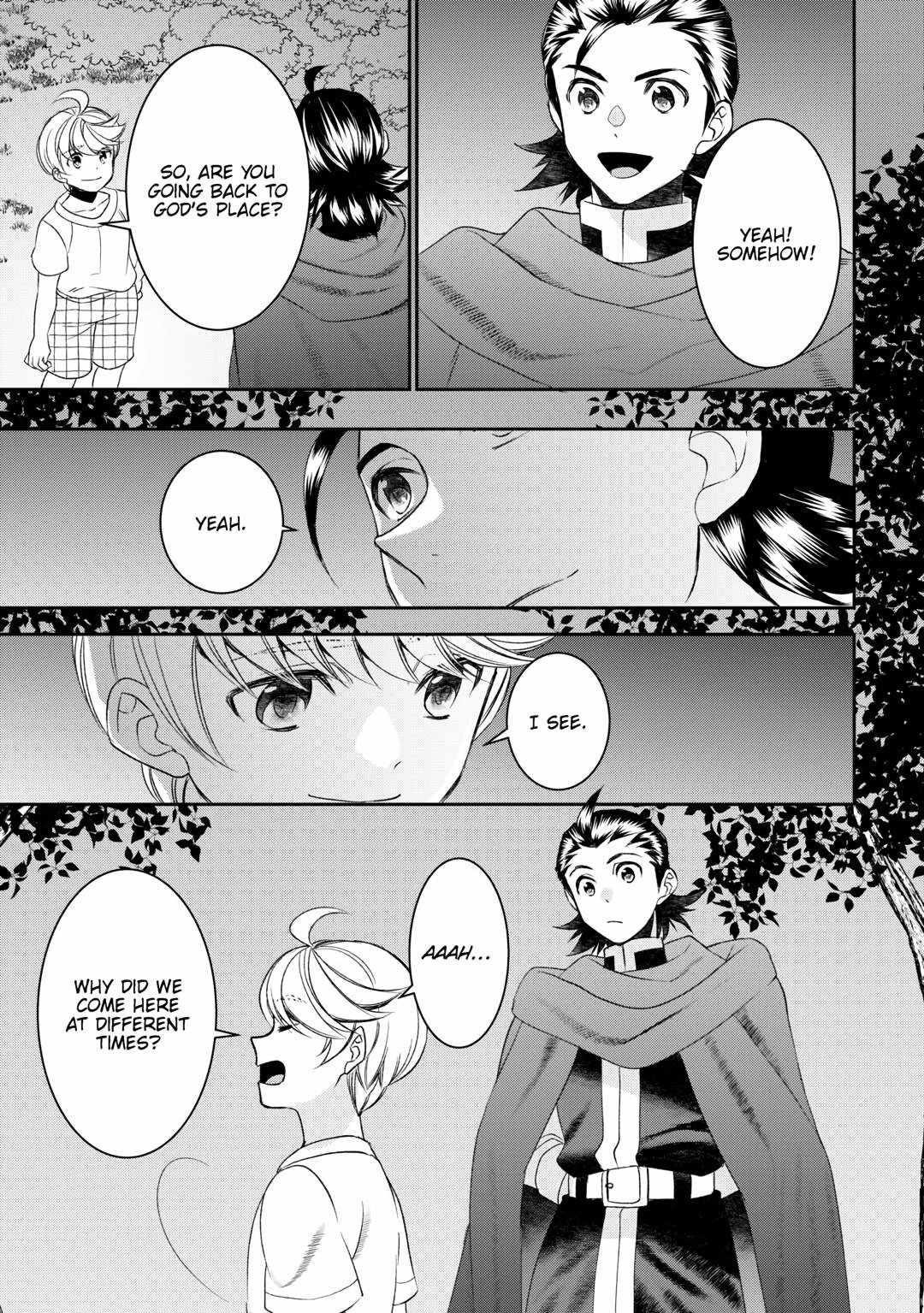 Tenseishichatta yo (Iya, Gomen) Chapter 82 - Page 15