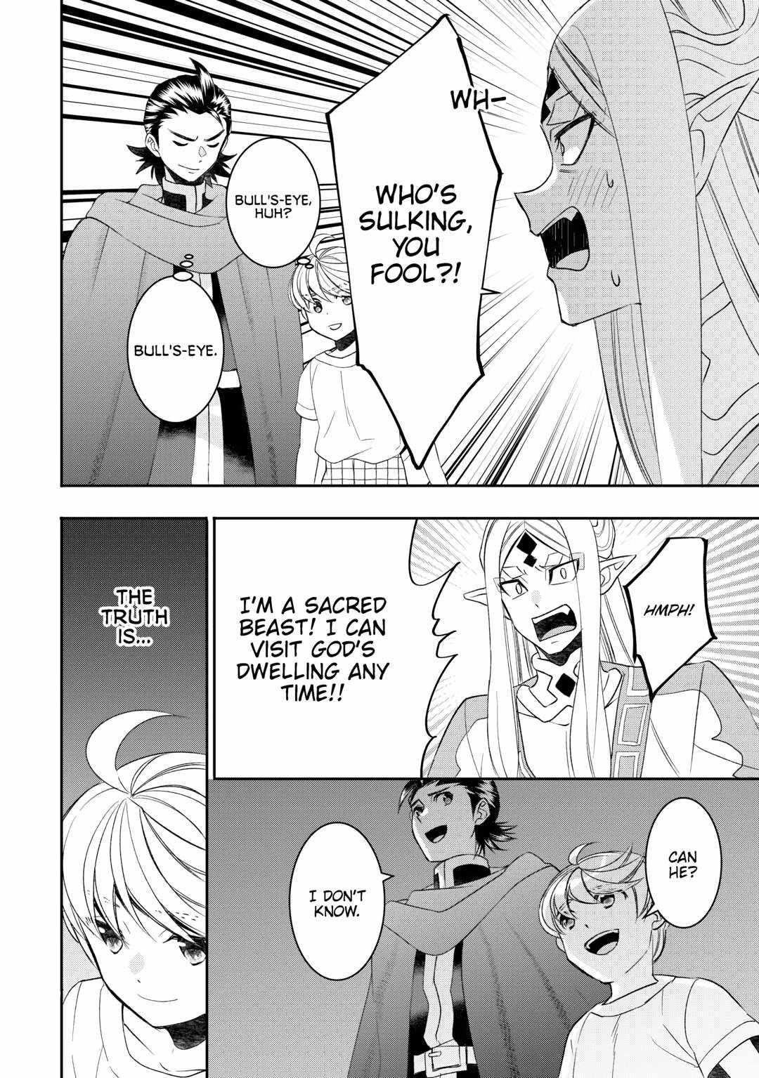 Tenseishichatta yo (Iya, Gomen) Chapter 82 - Page 18