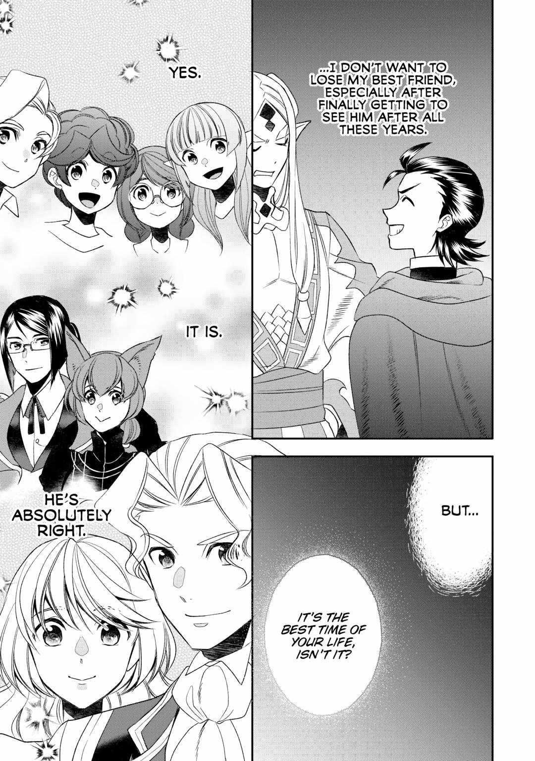 Tenseishichatta yo (Iya, Gomen) Chapter 82 - Page 19